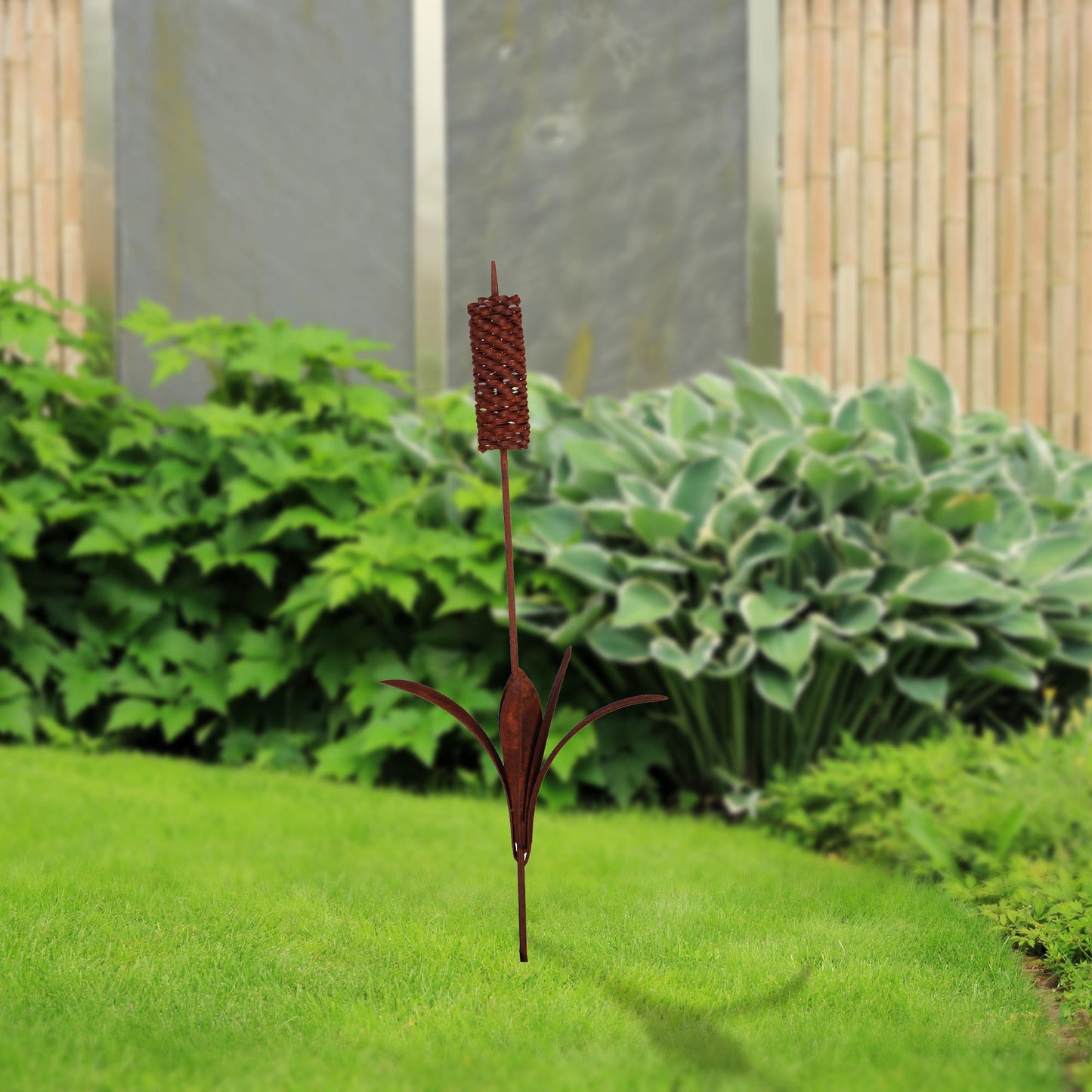 Roststecker Schilfgras klein 82cm