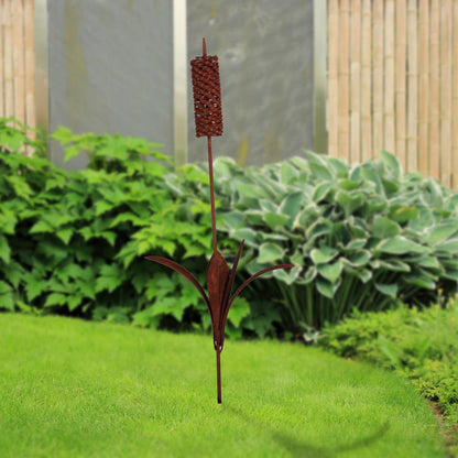 Roststecker Schilfgras groß 102cm