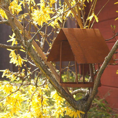 Haus Zink Rost