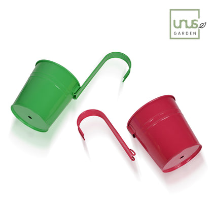 Hängetöpfe Blumentöpfe hängend 10er Set