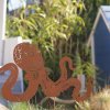 Roststecker Octopus