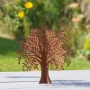 Baum Rost bestehend aus 2 Steckelementen