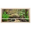 Repiterra Holz Terrarium mit Seitenbelüftung 120x50x50 cm